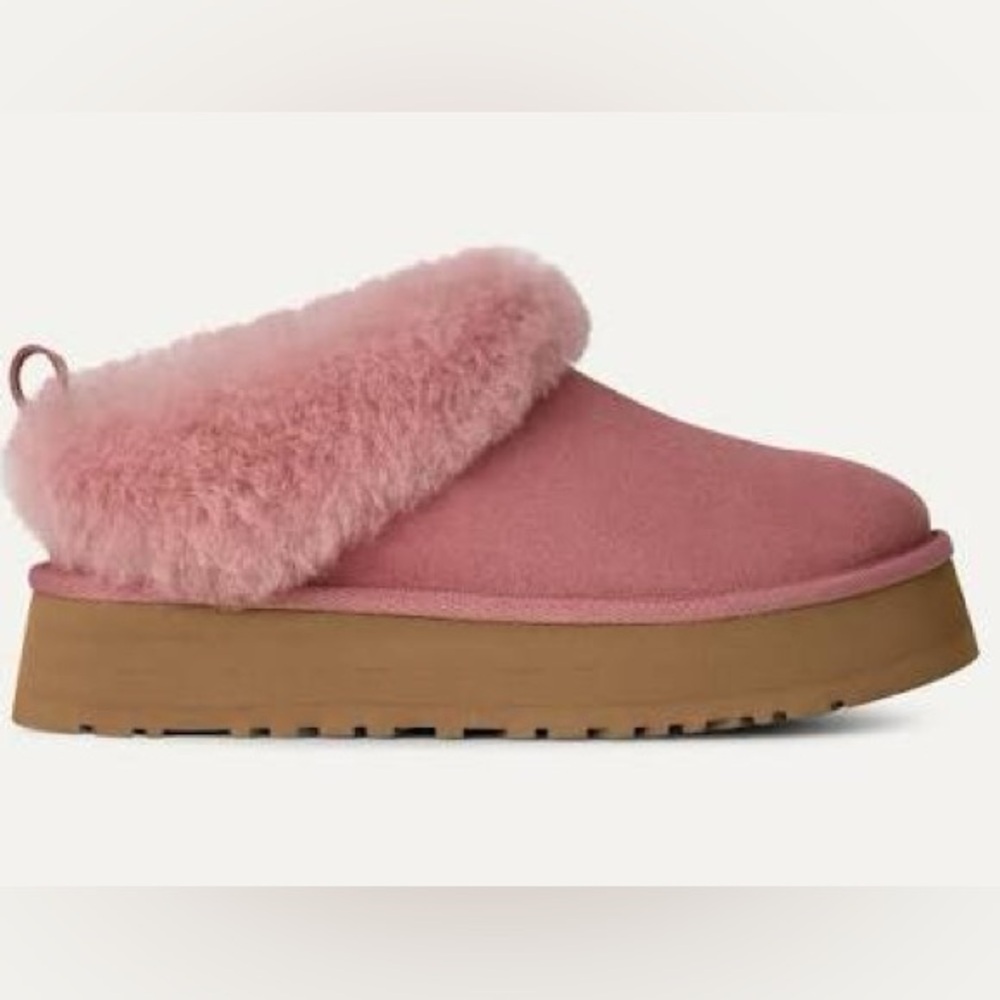 UGG Tazzelle "Pink Dawn" Women's Slipper size 9 - Picture 4 of 10